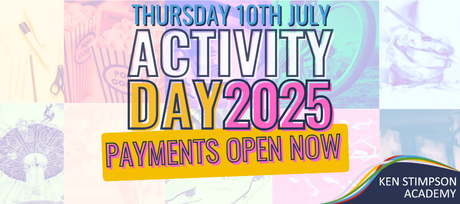 Activity Day 2025 - Thursday 10th July 2025