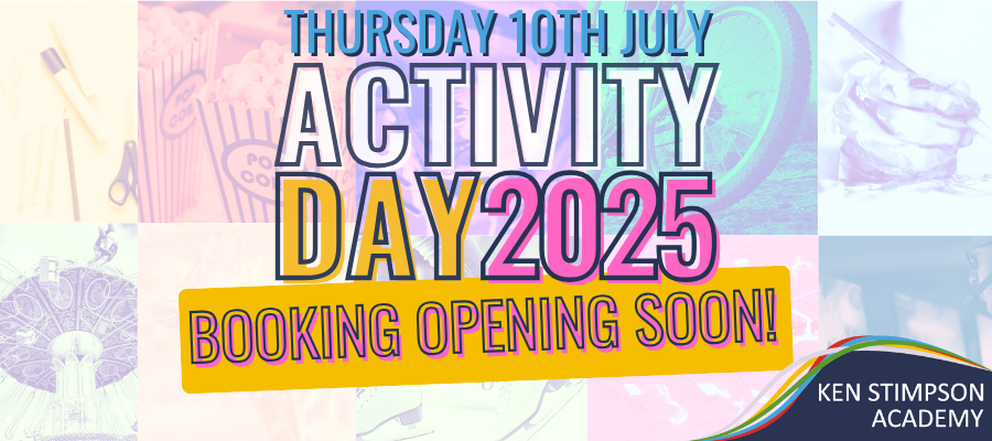 Activity Day 2023 - Thursday 10th July 2025